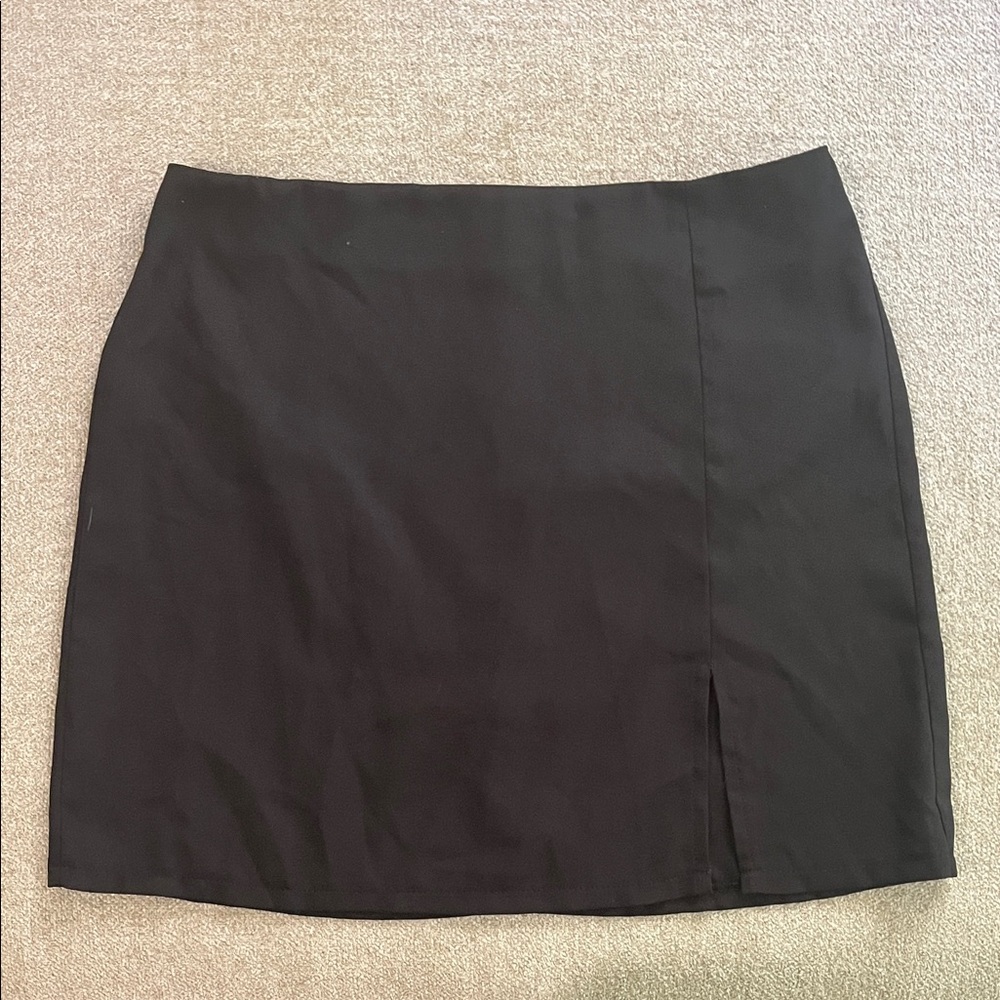 ❤️‍🔥 4 for $20 (bundle) SHEIN Classic Black Pencil Skirt